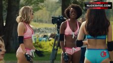 3. Hot Denee Benton in Sports Outfit – Unreal