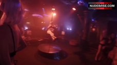 1. Helga Lovekaty Shows Breasts – Hardcore Henry