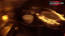 10. Helga Lovekaty Shows Breasts – Hardcore Henry