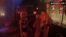 2. Helga Lovekaty Shows Breasts – Hardcore Henry