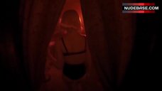 4. Helga Lovekaty Shows Breasts – Hardcore Henry