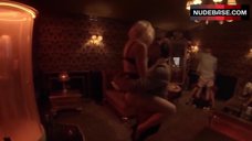 6. Helga Lovekaty Shows Breasts – Hardcore Henry