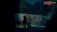 1. Amanda Cerny Sexy Scene – The Deleted