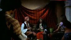 4. Caroline Munro Cleavage – The Golden Voyage Of Sinbad