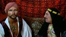 8. Caroline Munro Cleavage – The Golden Voyage Of Sinbad