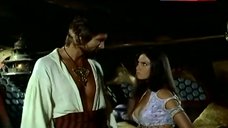 3. Caroline Munro Sexy Scene – The Golden Voyage Of Sinbad