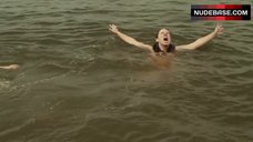 3. Amanda Mccann Nude Swimming – June, Adrift