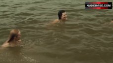 4. Amanda Mccann Nude Swimming – June, Adrift