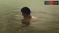 5. Amanda Mccann Nude Swimming – June, Adrift