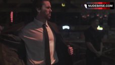 2. Victoria Reyes Busty Stripper – The Laughing Mask