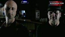 8. Victoria Reyes Busty Stripper – The Laughing Mask