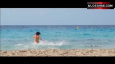9. Olivia Delcan Full Nude on Beach – Isla Bonita