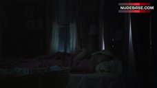 2. Jennette Mccurdy Lingerie Scene – Between