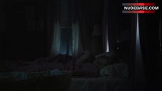 3. Jennette Mccurdy Lingerie Scene – Between
