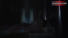4. Jennette Mccurdy Lingerie Scene – Between