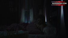 5. Jennette Mccurdy Lingerie Scene – Between