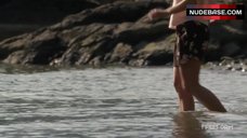 5. Amber Coney in Bikini – Dead Of Summer