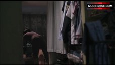 1. Samantha Castillo Flashes Boobs – Bad Hair