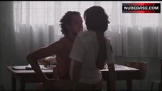 Samantha Castillo Sex Scene – Bad Hair