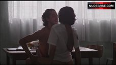 8. Samantha Castillo Sex Scene – Bad Hair