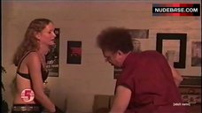 5. Cici Leah Campbell Hot in Lingerie – Check It Out!, With Dr. Steve Brule