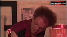 7. Cici Leah Campbell Hot in Lingerie – Check It Out!, With Dr. Steve Brule