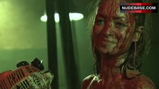 1. Jodie Shaw Hot Scene – Evil Aliens