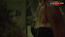8. Jodie Shaw Hot Scene – Evil Aliens