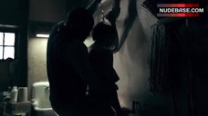 8. Eleasha Gamble Sex Scene – The Night Of