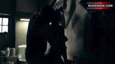 Eleasha Gamble Sex Scene – The Night Of