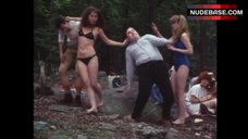 10. Lynnea Benson Bikini Scene – I Was A Teenage Zombie
