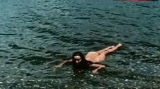 5. Isabel Sarli Full Naked on Beach – Fuego