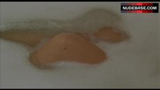 3. Ludivine Sagnier Shows Nipple – Swimming Pool