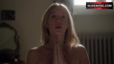 10. Ludivine Sagnier Sexy Scene – The Young Pope