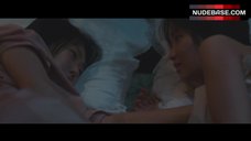 10. Kim Min-Hie Lesbian Scene – The Handmaiden
