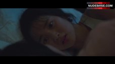 7. Kim Min-Hie Lesbian Scene – The Handmaiden