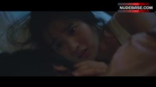 8. Kim Min-Hie Lesbian Scene – The Handmaiden