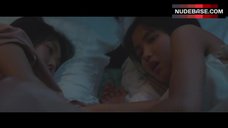 9. Kim Min-Hie Lesbian Scene – The Handmaiden