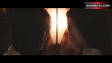 1. Kim Min-Hie Lesbian Video – The Handmaiden