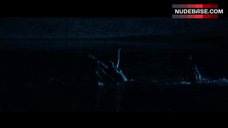 10. Tannishtha Chatterjee Nude Swimming – Parched