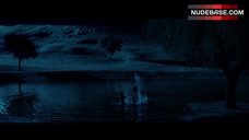 7. Tannishtha Chatterjee Nude Swimming – Parched