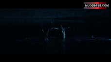 8. Tannishtha Chatterjee Nude Swimming – Parched