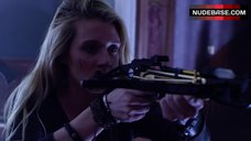 2. Amanda Barton in Lingerie – The Amityville Terror