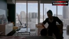 4. Lanell Pena Underwear Scene – Queen Of The South