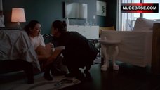 5. Lanell Pena Underwear Scene – Queen Of The South