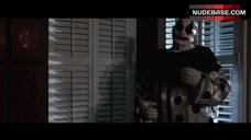2. Christina Klin Naked Boobs – Creature Feature