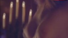 1. Tiffany Bolton Sex on Stairs – Black Tie Nights