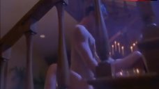 2. Tiffany Bolton Sex on Stairs – Black Tie Nights