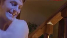 6. Tiffany Bolton Sex on Stairs – Black Tie Nights