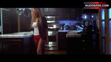 4. Lily Berlina in Underwear – Night Of The Slasher